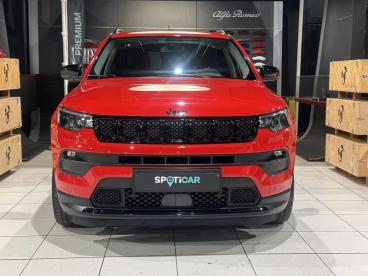 SPOTICAR Jeep Compass Night Eagles Tweedehands - Suv Benzine Red - Gilly - 1200367135_2