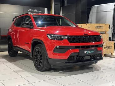 SPOTICAR Jeep Compass Night Eagles Tweedehands - Suv Benzine Red - Gilly - 1200367135_3