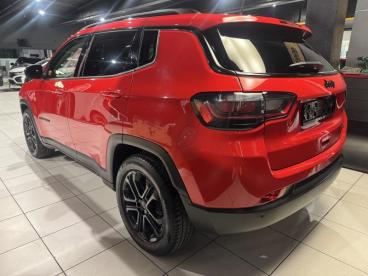 SPOTICAR Jeep Compass Night Eagles Tweedehands - Suv Benzine Red - Gilly - 1200367135_4