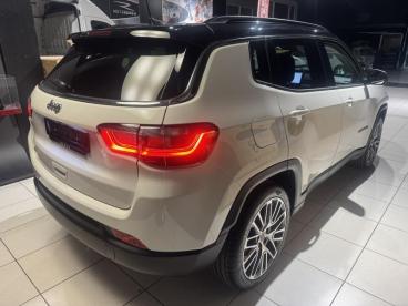 SPOTICAR Jeep Compass Limited My23 Occasions - Suv Essence White - Gilly - 1200367138_5