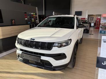 SPOTICAR Jeep Compass Phev Occasions - Suv Essence White - Drongen - 1200367218_1