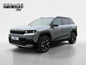 SPOTICAR Jeep Compass First Edition Occasions - Suv Electrique Grey - Marche-en-famenne - 1200369322_1