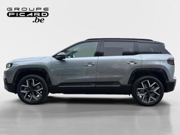 SPOTICAR Jeep Compass First Edition Occasions - Suv Electrique Grey - Marche-en-famenne - 1200369322_2