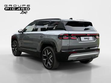 SPOTICAR Jeep Compass First Edition Occasions - Suv Electrique Grey - Marche-en-famenne - 1200369322_3