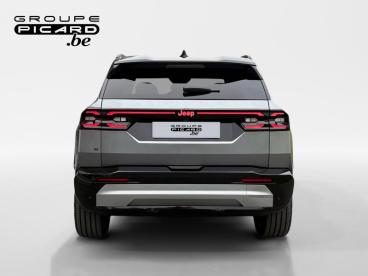 SPOTICAR Jeep Compass First Edition Occasions - Suv Electrique Grey - Marche-en-famenne - 1200369322_4