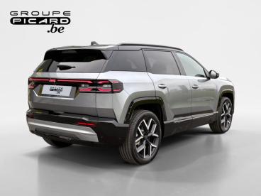 SPOTICAR Jeep Compass First Edition Occasions - Suv Electrique Grey - Marche-en-famenne - 1200369322_5