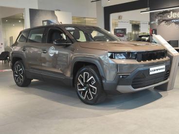 SPOTICAR Jeep Compass Altitude Occasions - Suv Electrique Brun - Aartselaar - 1200369874_1