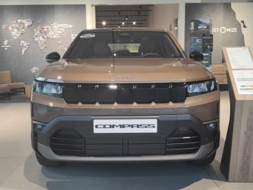 SPOTICAR Jeep Compass Altitude Occasions - Suv Electrique Brun - Aartselaar - 1200369874_2