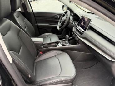 SPOTICAR Jeep Compass Carplay*camera*leder* 1.5 Benz 130 Mhev Summit Occasions - Suv Hybride Noir - Oostende - 1200370835_2