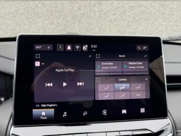 SPOTICAR Jeep Compass Carplay*camera*leder* 1.5 Benz 130 Mhev Summit Occasions - Suv Hybride Noir - Oostende - 1200370835_5