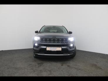 SPOTICAR Jeep Compass 1.5 Mild Hybrid Automaat Summit *leder*memory Seat Occasions - Suv Hybride Grey - Roeselare - 1200371321_2
