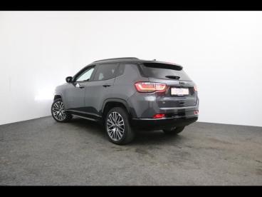 SPOTICAR Jeep Compass 1.5 Mild Hybrid Automaat Summit *leder*memory Seat Occasions - Suv Hybride Grey - Roeselare - 1200371321_4