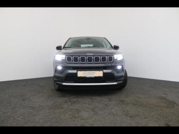 SPOTICAR Jeep Compass 4xe Phev Automaat Altitude *leder*dab*camera*gps*c Occasions - Suv Essence Grey - Brugge - 1200372031_2