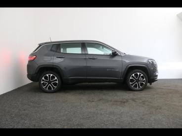 SPOTICAR Jeep Compass 4xe Phev Automaat Altitude *leder*dab*camera*gps*c Occasions - Suv Essence Grey - Brugge - 1200372031_3