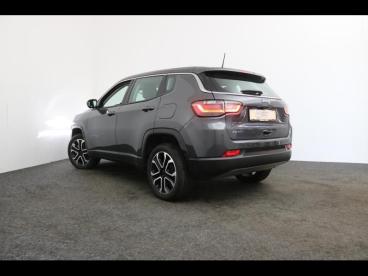 SPOTICAR Jeep Compass 4xe Phev Automaat Altitude *leder*dab*camera*gps*c Occasions - Suv Essence Grey - Brugge - 1200372031_4
