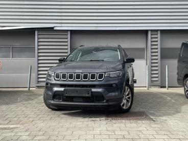 SPOTICAR Jeep Compass Longitude Tweedehands - Suv Benzine Grey - Drongen - 1200372400_1