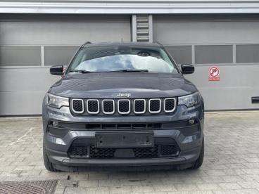 SPOTICAR Jeep Compass Longitude Tweedehands - Suv Benzine Grey - Drongen - 1200372400_2