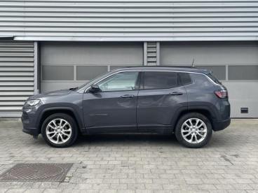 SPOTICAR Jeep Compass Longitude Tweedehands - Suv Benzine Grey - Drongen - 1200372400_3