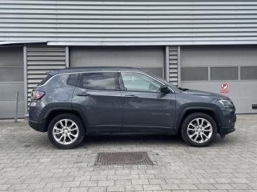 SPOTICAR Jeep Compass Longitude Tweedehands - Suv Benzine Grey - Drongen - 1200372400_4