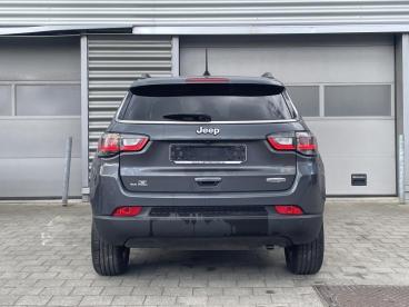 SPOTICAR Jeep Compass Longitude Tweedehands - Suv Benzine Grey - Drongen - 1200372400_5