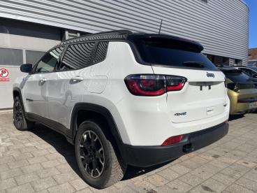 SPOTICAR Jeep Compass Trailhawk Tweedehands - Suv Hybrid White - Drongen - 1200372528_5