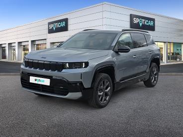 SPOTICAR Jeep Compass 3 1.2 E-hybrid 145hp Dct6 First Edition Occasions - Suv Essence Zwart - Wijnegem - 1200373714_1