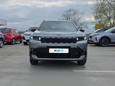 SPOTICAR Jeep Compass 3 1.2 E-hybrid 145hp Dct6 First Edition Occasions - Suv Essence Zwart - Wijnegem - 1200373714_2