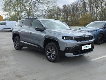 SPOTICAR Jeep Compass 3 1.2 E-hybrid 145hp Dct6 First Edition Occasions - Suv Essence Zwart - Wijnegem - 1200373714_3