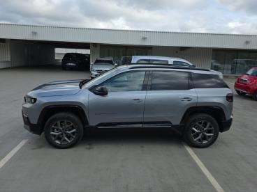 SPOTICAR Jeep Compass 3 1.2 E-hybrid 145hp Dct6 First Edition Occasions - Suv Essence Zwart - Wijnegem - 1200373714_4