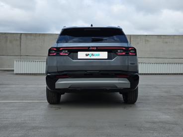 SPOTICAR Jeep Compass 3 1.2 E-hybrid 145hp Dct6 First Edition Occasions - Suv Essence Zwart - Wijnegem - 1200373714_5