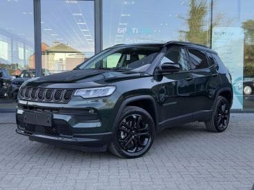 SPOTICAR Jeep Compass E-hybrid North Star 1.5t T4 130 4x2 Mhev Dct7 *nav Occasions - Suv Hybride Vert - Balen - 1200373875_1
