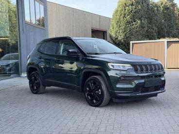 SPOTICAR Jeep Compass E-hybrid North Star 1.5t T4 130 4x2 Mhev Dct7 *nav Occasions - Suv Hybride Vert - Balen - 1200373875_2