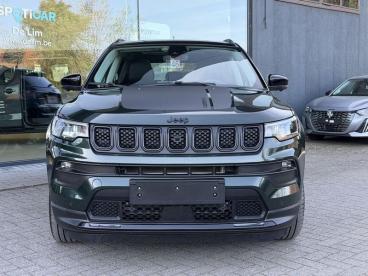 SPOTICAR Jeep Compass E-hybrid North Star 1.5t T4 130 4x2 Mhev Dct7 *nav Occasions - Suv Hybride Vert - Balen - 1200373875_5