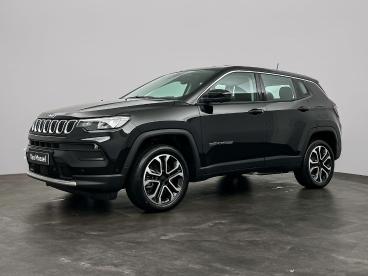 SPOTICAR Jeep Compass 4xe 190 Plug-in Hybrid Altitude Tweedehands - Suv Oplaadbare Hybride Zwart - Bree - 1200375354_1