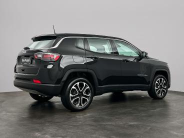 SPOTICAR Jeep Compass 4xe 190 Plug-in Hybrid Altitude Tweedehands - Suv Oplaadbare Hybride Zwart - Bree - 1200375354_4