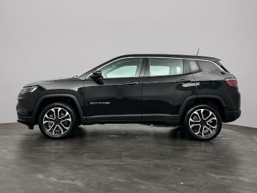 SPOTICAR Jeep Compass 4xe 190 Plug-in Hybrid Altitude Tweedehands - Suv Oplaadbare Hybride Zwart - Bree - 1200375354_5