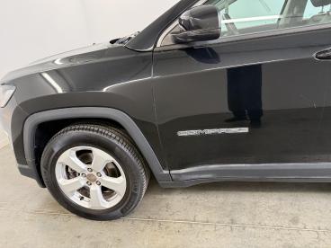 SPOTICAR Jeep Compass 1.4 Turbo Multiair 4x2 Longitude Occasions - Suv Essence Zwart - Herent - 1200375653_4