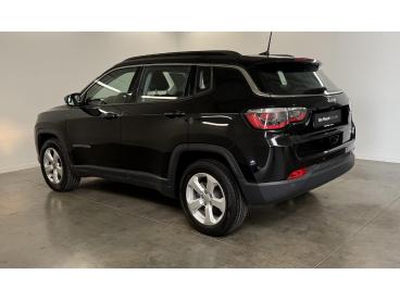 SPOTICAR Jeep Compass 1.4 Turbo Multiair 4x2 Longitude Occasions - Suv Essence Zwart - Herent - 1200375653_5