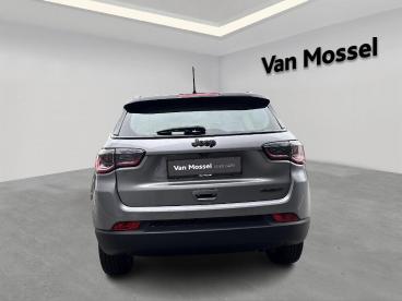 SPOTICAR Jeep Compass 1.4 Turbo Multiair 103kw 4x2 Sport Occasions - Suv Essence Zilver - Aarschot - 1200376153_2