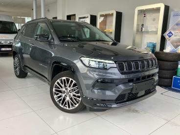 SPOTICAR Jeep Compass Summit | 1.5 Turbo Mhev | Automaat | Jeep Garantie Occasions - Suv Essence Grijs - Koksijde - Wulpen - 1200377309_3