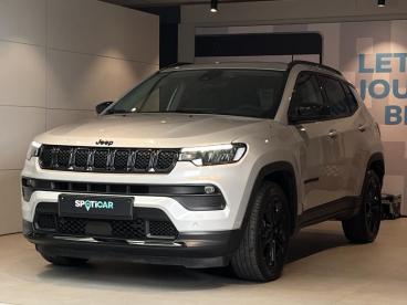 SPOTICAR Jeep Compass Night Eagle Occasions - Suv Essence Silver - Gilly - 1200377854_1