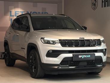 SPOTICAR Jeep Compass Night Eagle Occasions - Suv Essence Silver - Gilly - 1200377854_3