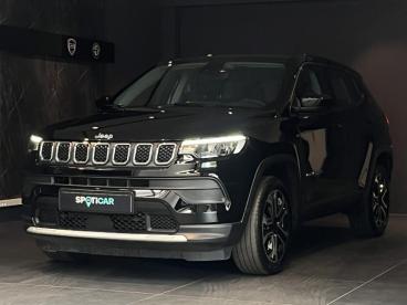 SPOTICAR Jeep Compass Altitude Occasions - Suv Essence Black - Gilly - 1200377931_1