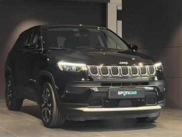SPOTICAR Jeep Compass Altitude Occasions - Suv Essence Black - Gilly - 1200377931_3