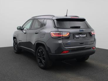 SPOTICAR Jeep Compass 1.3 Turbo T4 190 4xe Atx Night Eagle Occasions - Suv Hybride Rechargeable Grijs - Aarschot - 1200378200_2
