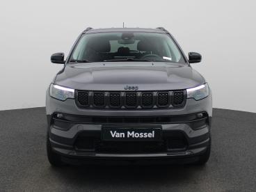 SPOTICAR Jeep Compass 1.3 Turbo T4 190 4xe Atx Night Eagle Occasions - Suv Hybride Rechargeable Grijs - Aarschot - 1200378200_3