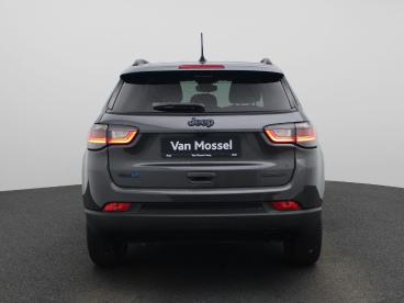 SPOTICAR Jeep Compass 1.3 Turbo T4 190 4xe Atx Night Eagle Occasions - Suv Hybride Rechargeable Grijs - Aarschot - 1200378200_5