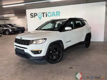 SPOTICAR Jeep Compass Multiair Ii Limited 4x2 Occasions - Suv Essence Blanc - Aartselaar - 1200378667_1