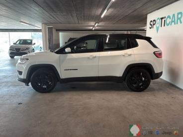 SPOTICAR Jeep Compass Multiair Ii Limited 4x2 Occasions - Suv Essence Blanc - Aartselaar - 1200378667_2