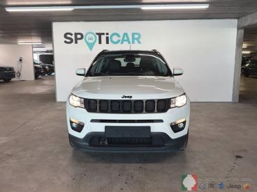 SPOTICAR Jeep Compass Multiair Ii Limited 4x2 Occasions - Suv Essence Blanc - Aartselaar - 1200378667_3